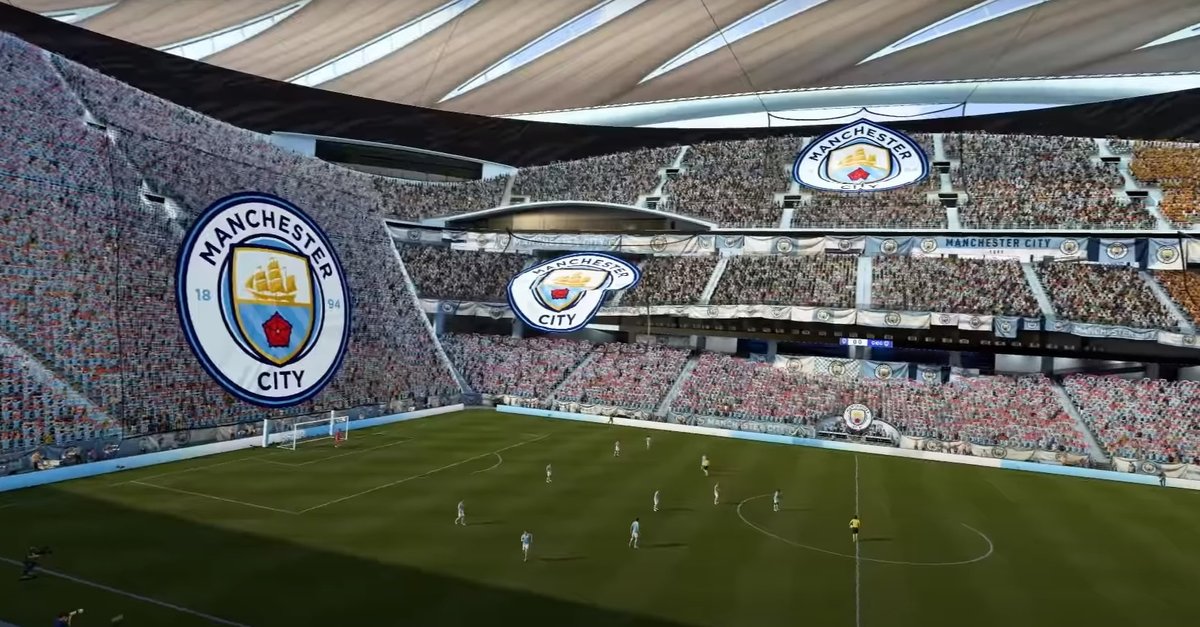 Jedes Spiel ein Heimspiel: In FIFA 21 könnt ihr euer ...