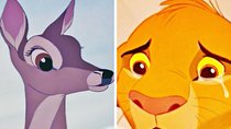 9 traumatisierende Tode in Disney-Filmen