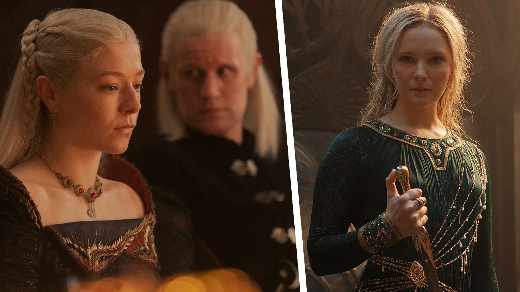 „Ringe der Macht“ oder „House of the Dragon“: Fantasy-Vergleich offenbart den Gewinner