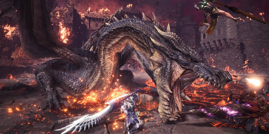 Monster Hunter World Iceborne Fatalis Besiegen So Geht S