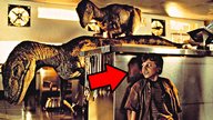 Praktisch von "Jurassic Park" geklaut: Diese Action-Szene drohte aus "Jurassic World 4" zu fliegen