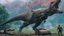 Dino-Neuerung in „Jurassic World 3“: Darum hat der Original-T-Rex jetzt Federn