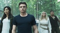 „Eternals“ enthront „Keine Zeit zu sterben“ denkbar knapp – und leidet doch unter Marvel-Kritiken