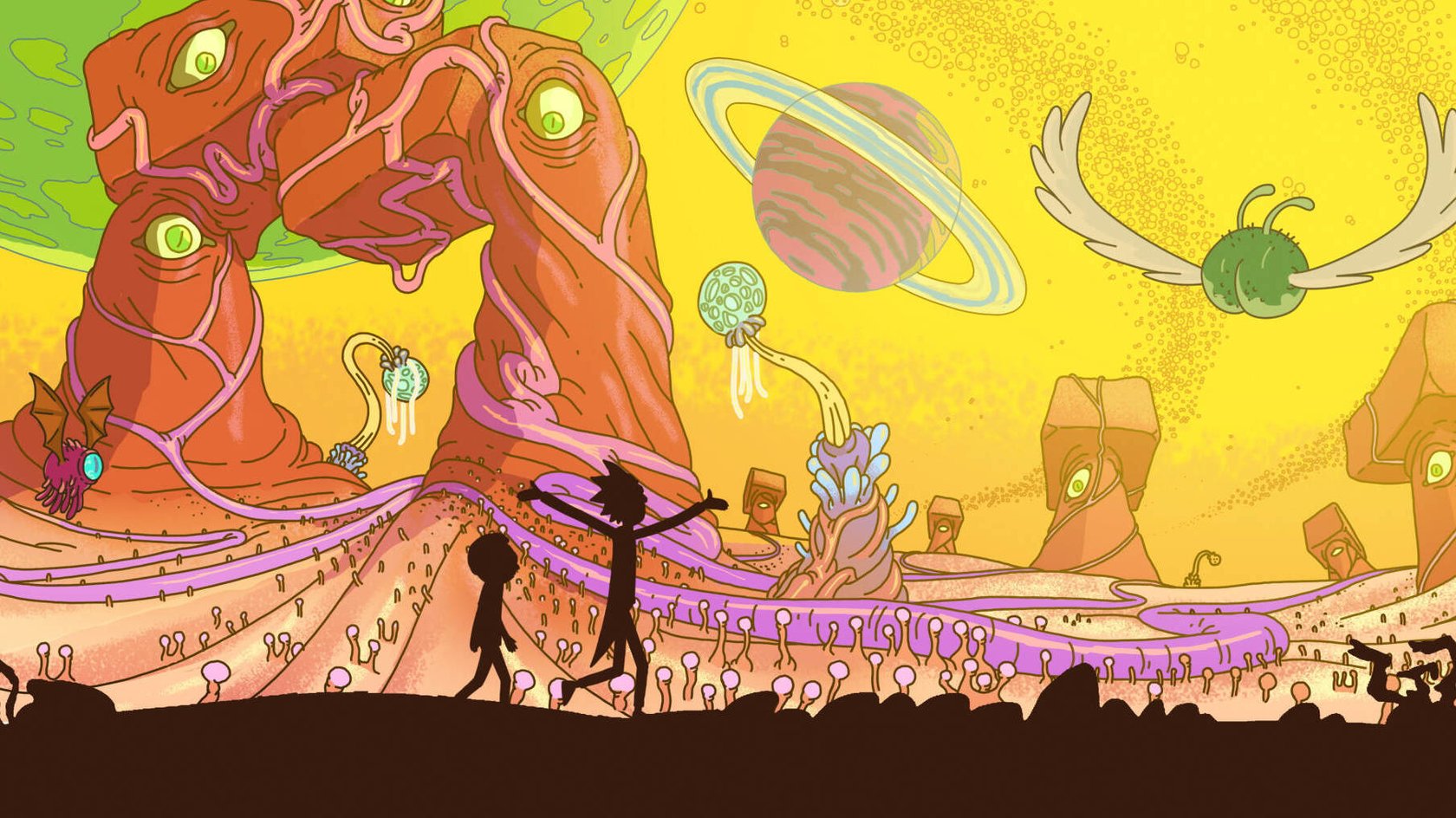 „Rick and Morty“ Staffel 7: Neue Folgen ab sofort auf Netflix verfügbar