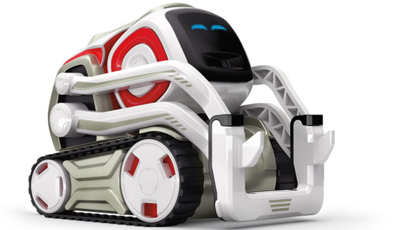 Wall-E für zuhause: Gewinnt zu Ostern den beeindruckenden Mini-Roboter Anki Cozmo