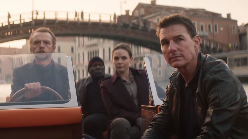Solche Action gibt es nirgendwo anders: Erster spektakulärer Trailer zu „Mission: Impossible 7“