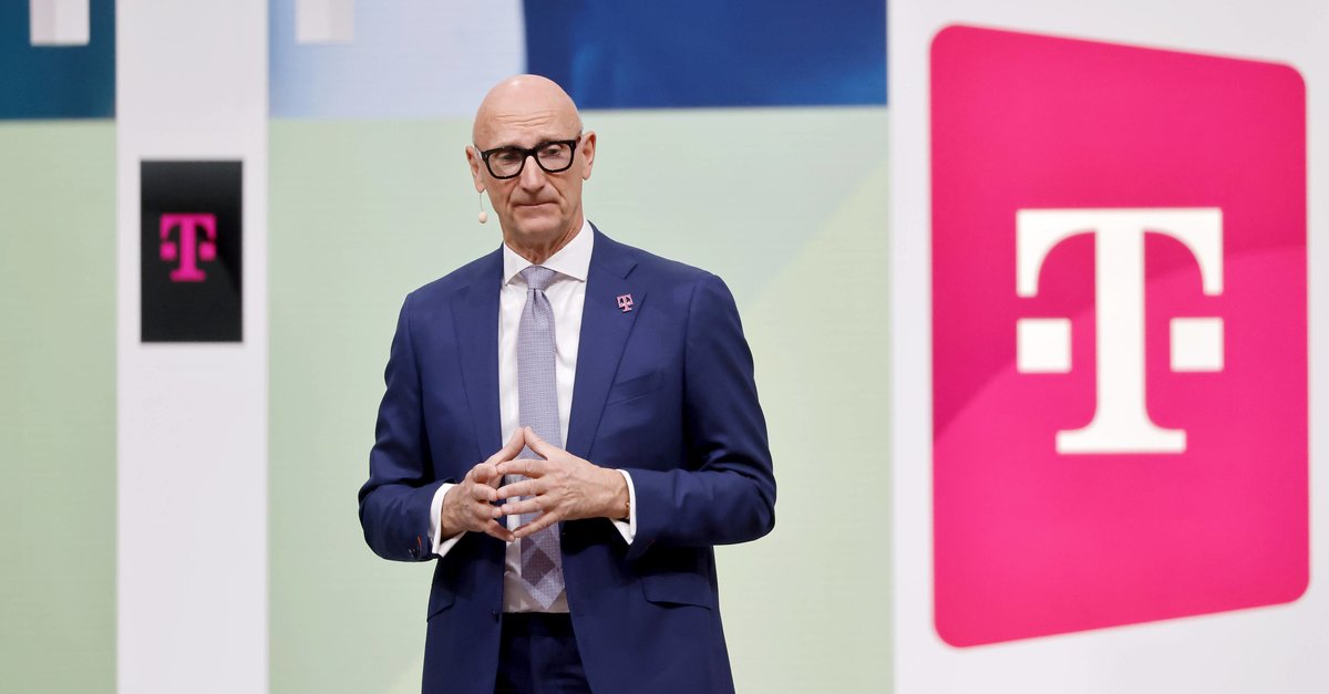 Handy-Netze in Gefahr? Telekom-Chef setzt Deutschland Daumenschrauben an
