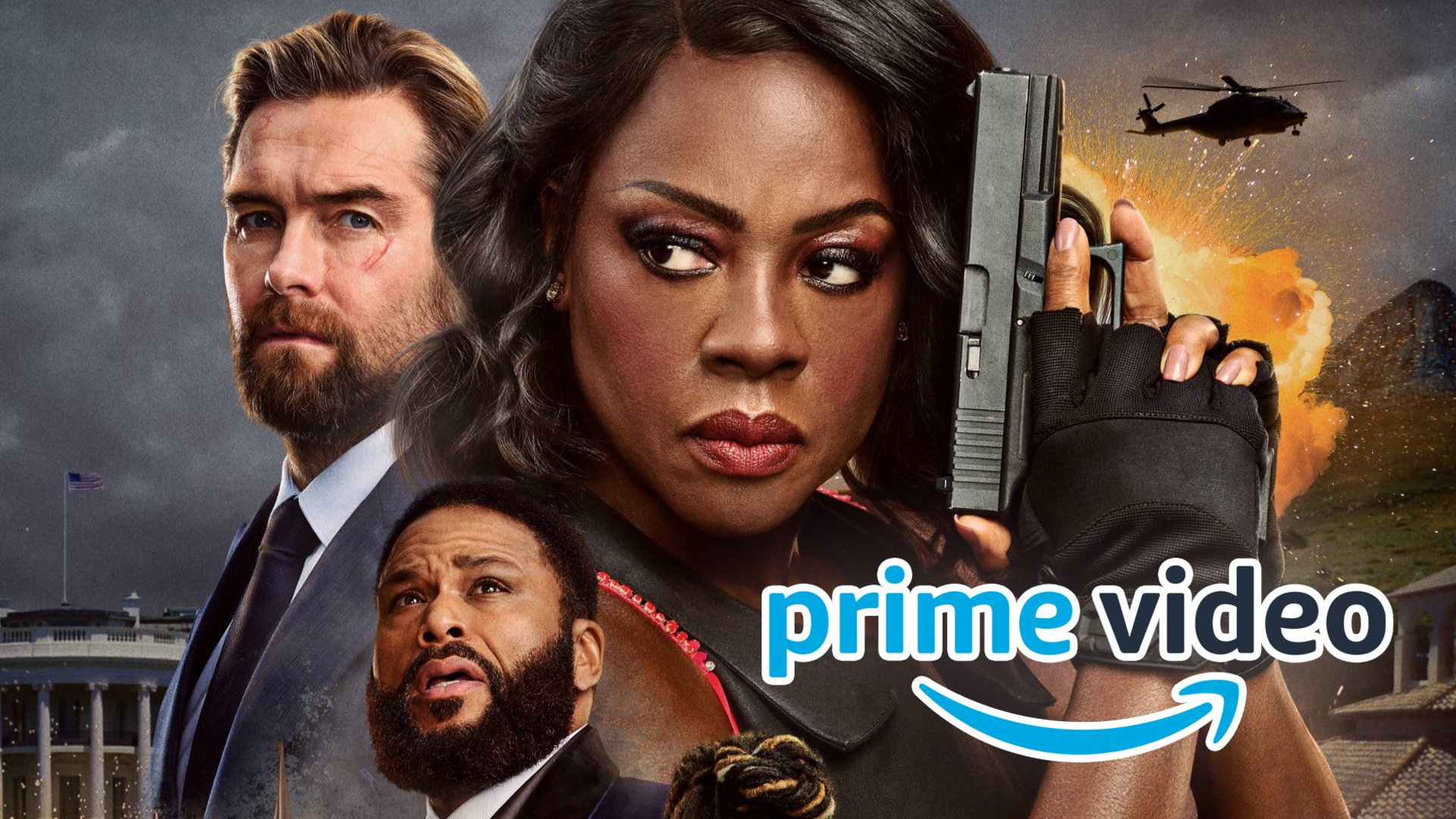 Triple-Erfolg für Amazon: Diese drei Streaming-Hits räumten jetzt richtig ab – dank Action- und Thri