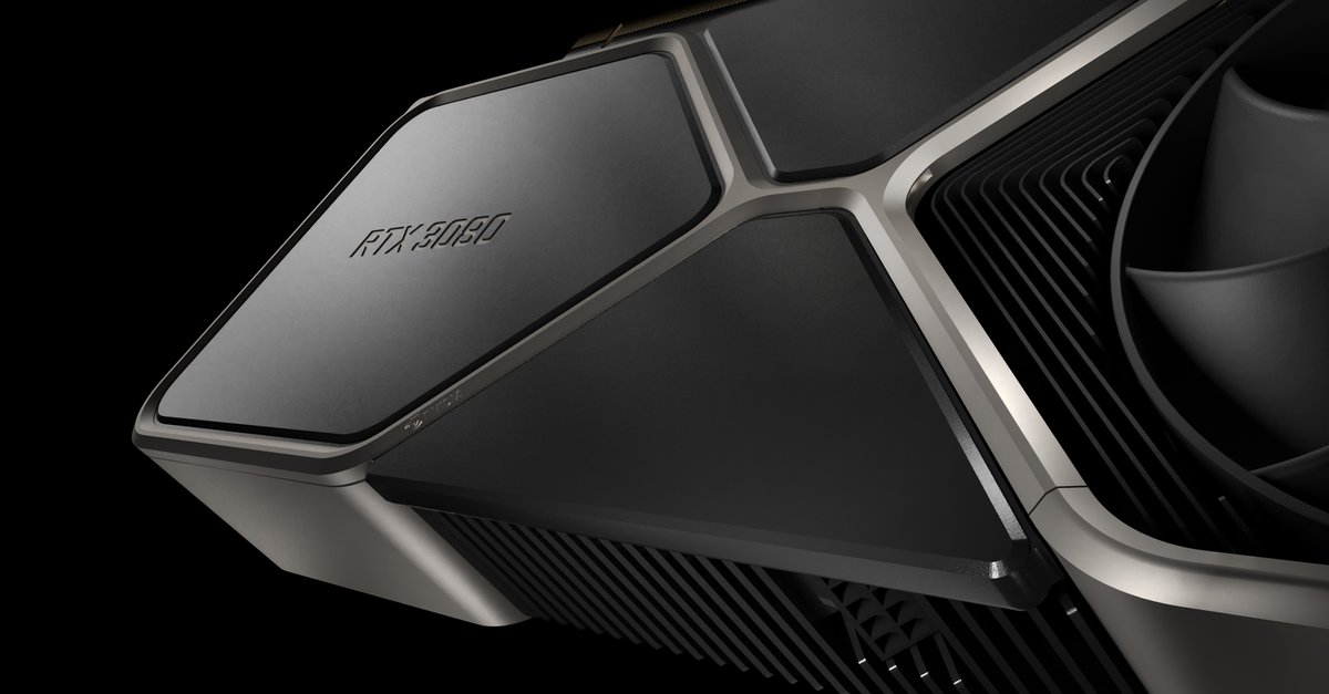 Nvidia GeForce RTX 3080: Technische Daten und Preis der Flaggschiff ...