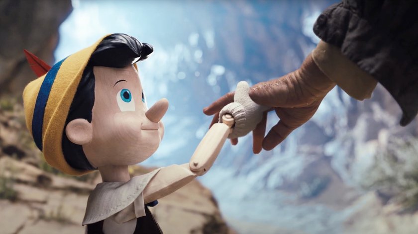 Ein Traum für Jung und Alt: Neuer „Pinocchio“-Trailer ist purer Zucker