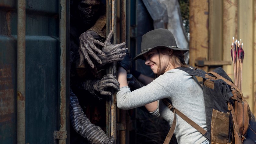 „The Walking Dead“ liefert endlich eine Antwort: So weit reicht die Zombie-Seuche