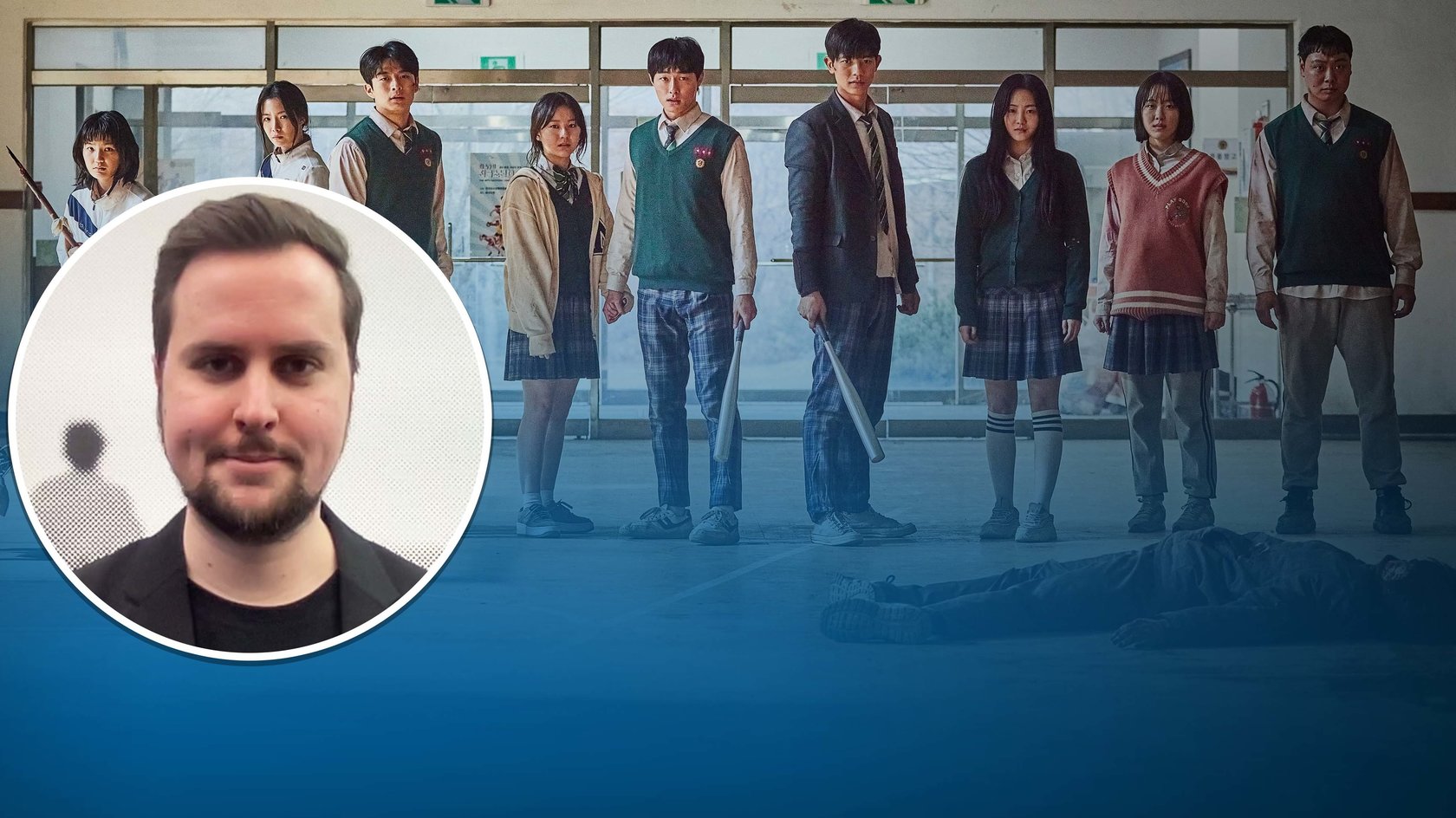 Nach „Squid Game“: Auf Netflix startet der nächste Serien-Hit aus Südkorea