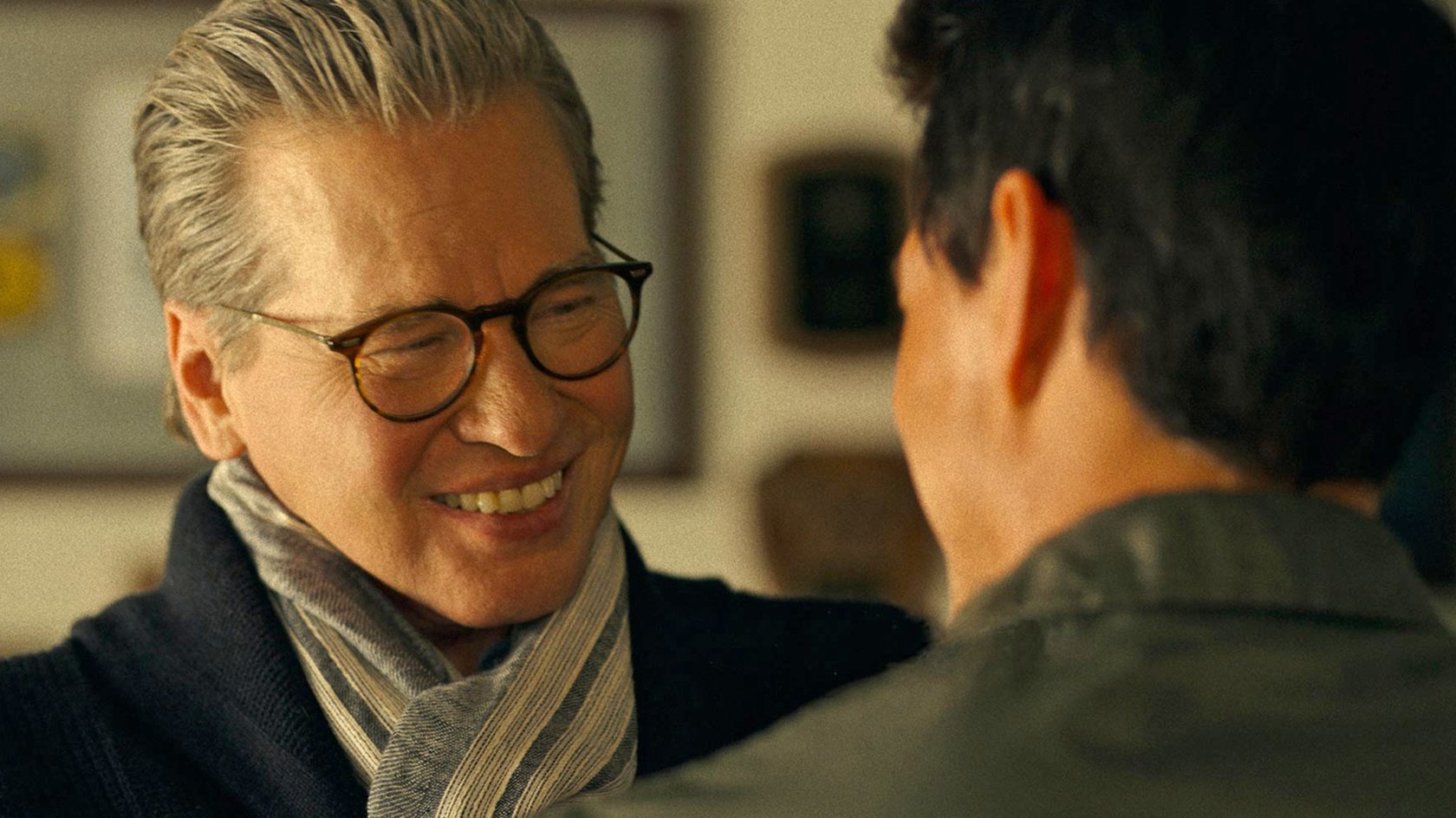 Trotz Krankheit: So kam es zur emotionalen Rückkehr von Val Kilmer in „Top Gun 2“
