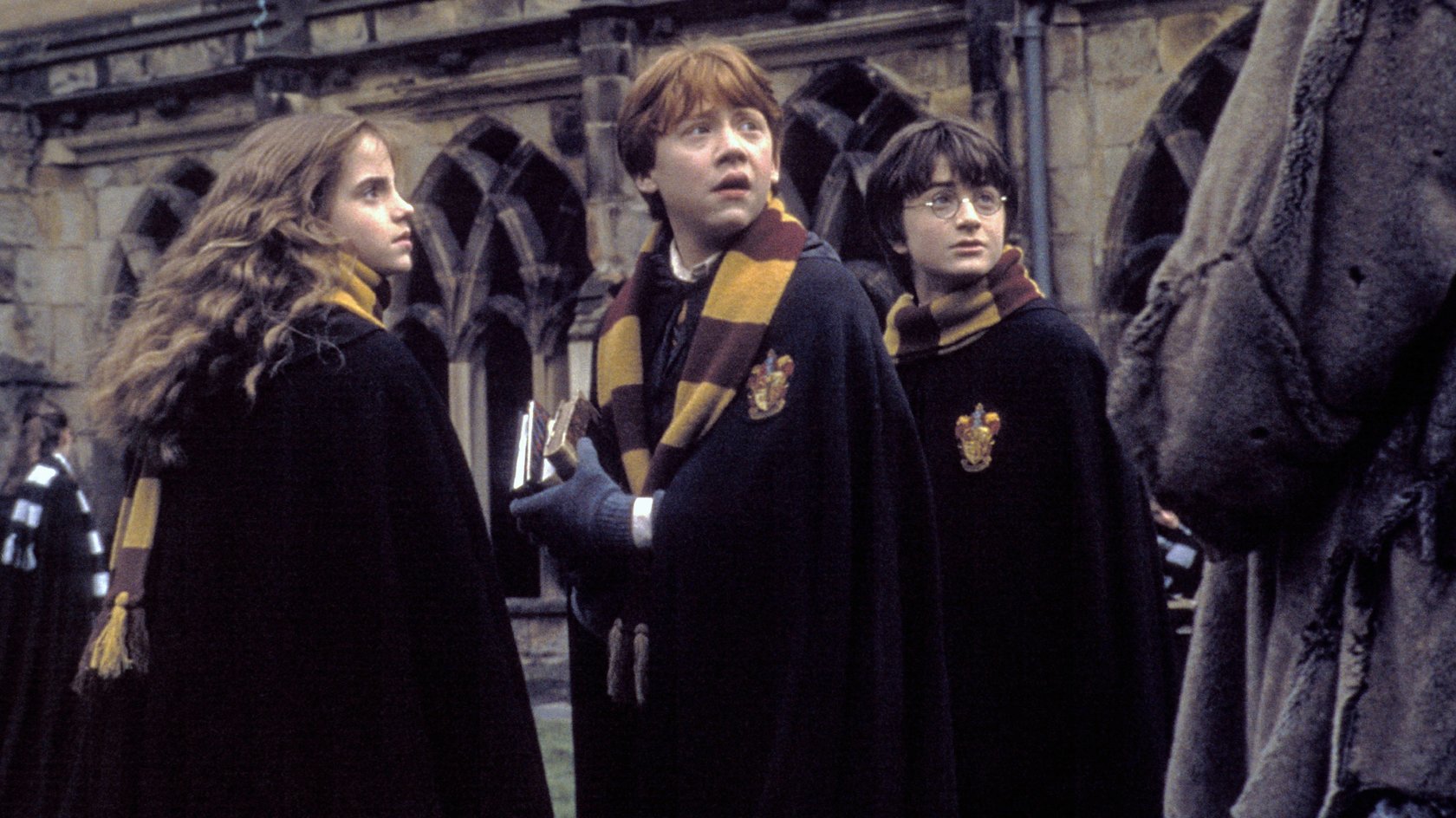 Wichtige Erfahrung durch „Kevin – Allein zu Haus“: So beeinflusste der Weihnachts-Hit „Harry Potter“