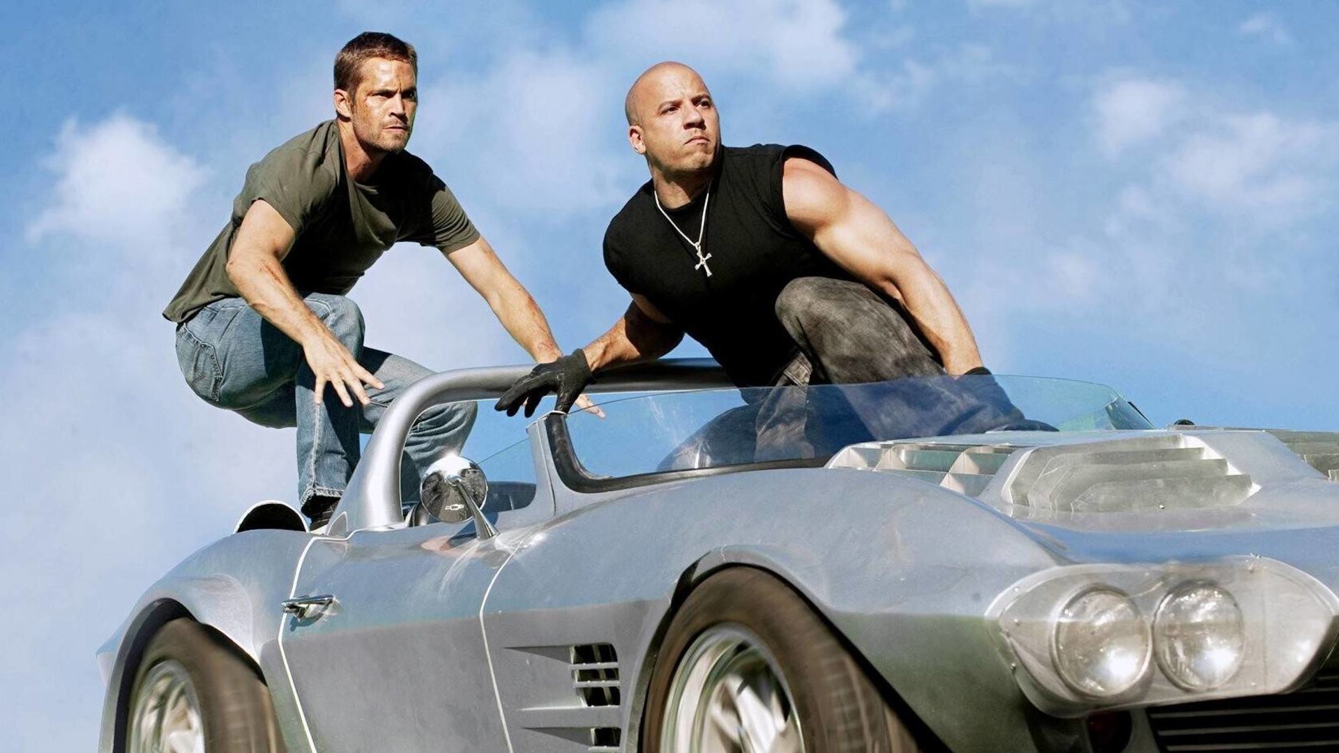 #Vin Diesel enthüllt Fans besonderes Geschenk zu Ehren von Paul Walker