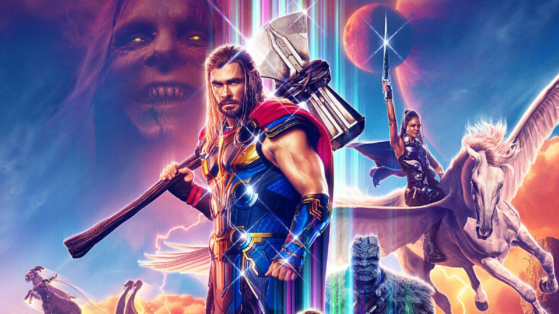 #4-Stunden-Version von „Thor 4“ ist laut Marvel-Star „eine Ansammlung des Wahnsinns“