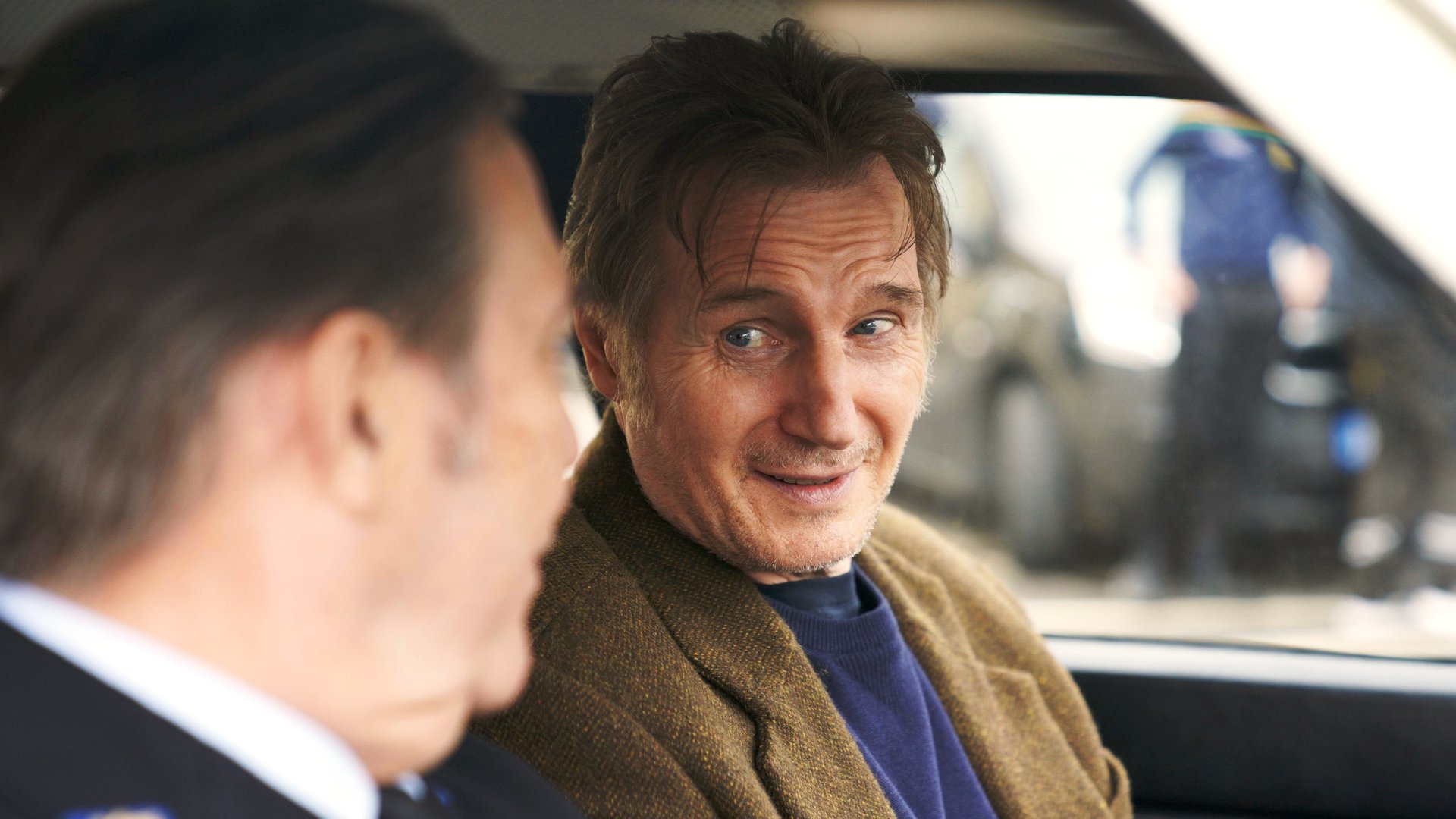#Darum beerbt Liam Neeson im „Nackte Kanone“-Reboot Leslie Nielsen
