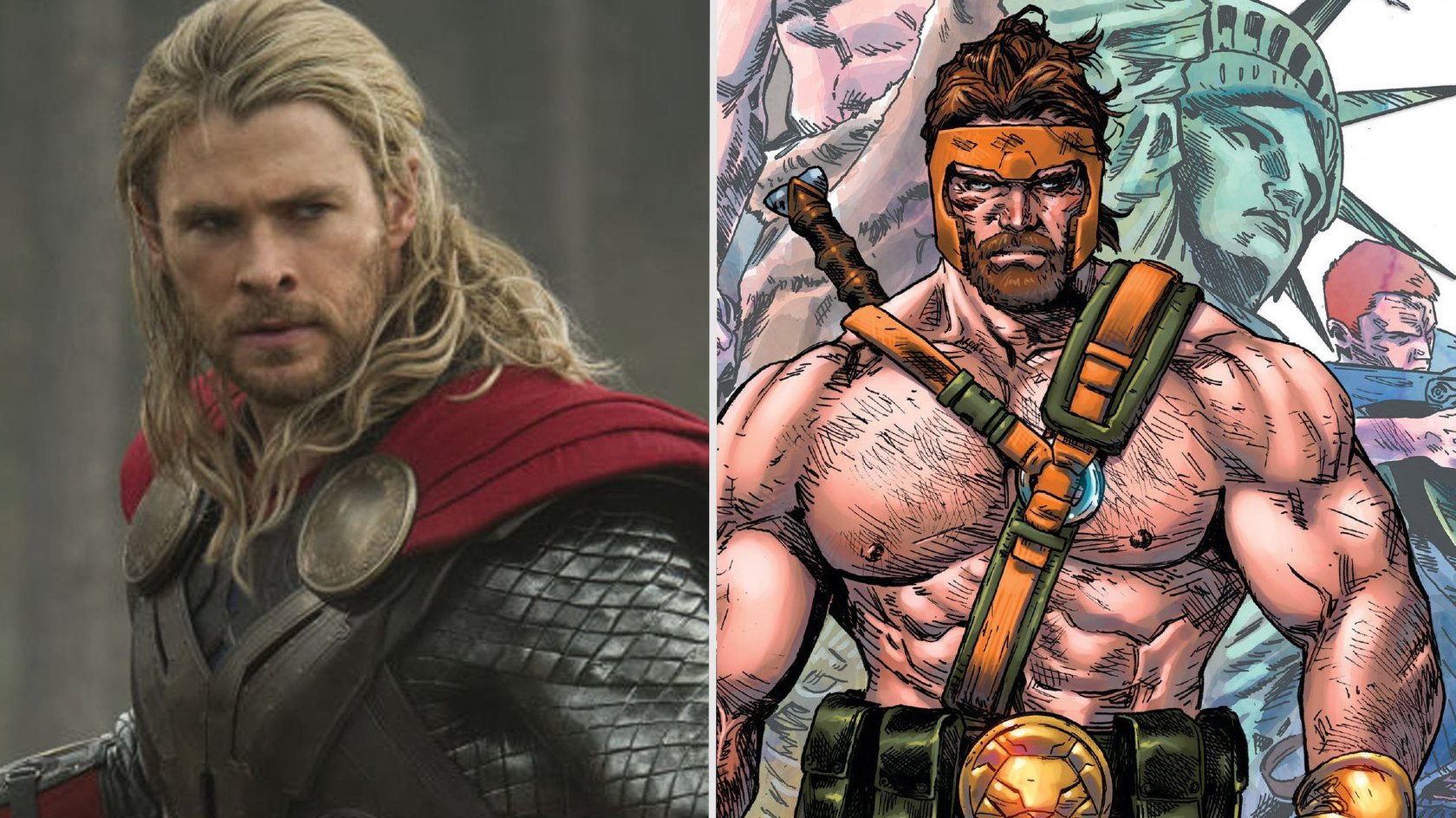 Neuer Gott: Nächster mythischer Marvel-Held könnte bald sein MCU-Debüt feiern