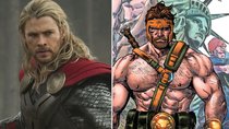 Neuer Gott: Nächster mythischer Marvel-Held könnte bald sein MCU-Debüt feiern