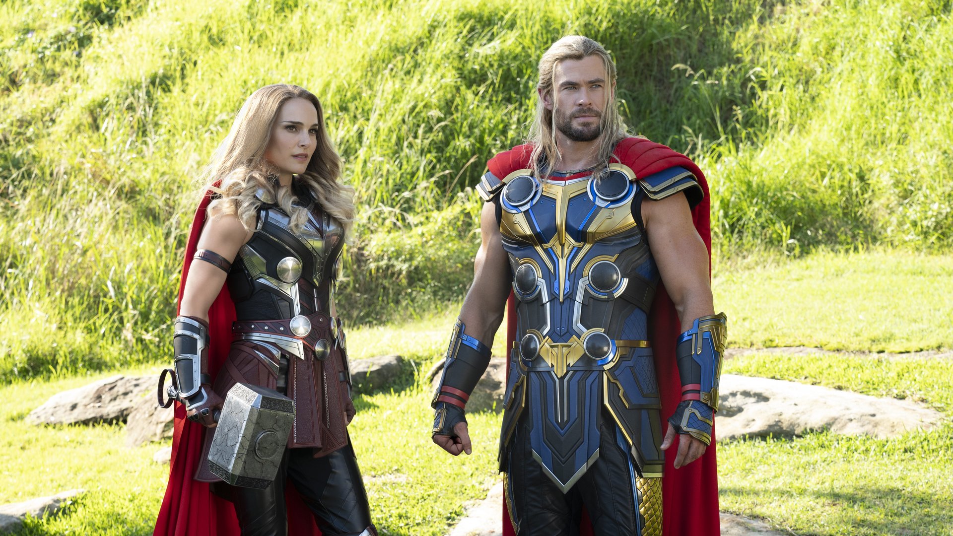 #„Thor 4“ im Stream: Wann startet „Love and Thunder“ auf Disney Plus?