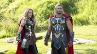 „Thor 4“ im Stream: „Love and Thunder“ ab sofort auf Disney+