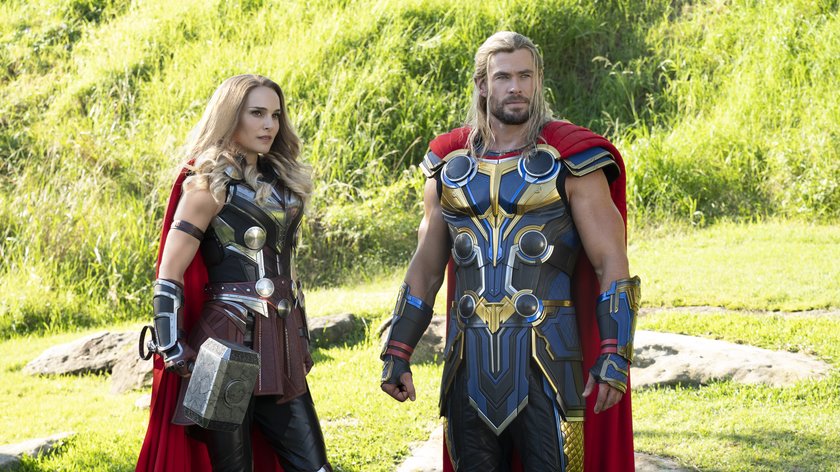 „Thor 4“ im Stream: Wann startet „Love and Thunder“ auf Disney Plus?