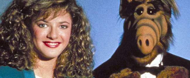 "ALF": So verändert sieht Alfs Schwester Lynn Tanner heute aus