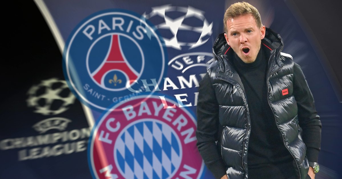 Bayern Munich – Paris SG in live stream & TV – who is broadcasting?
