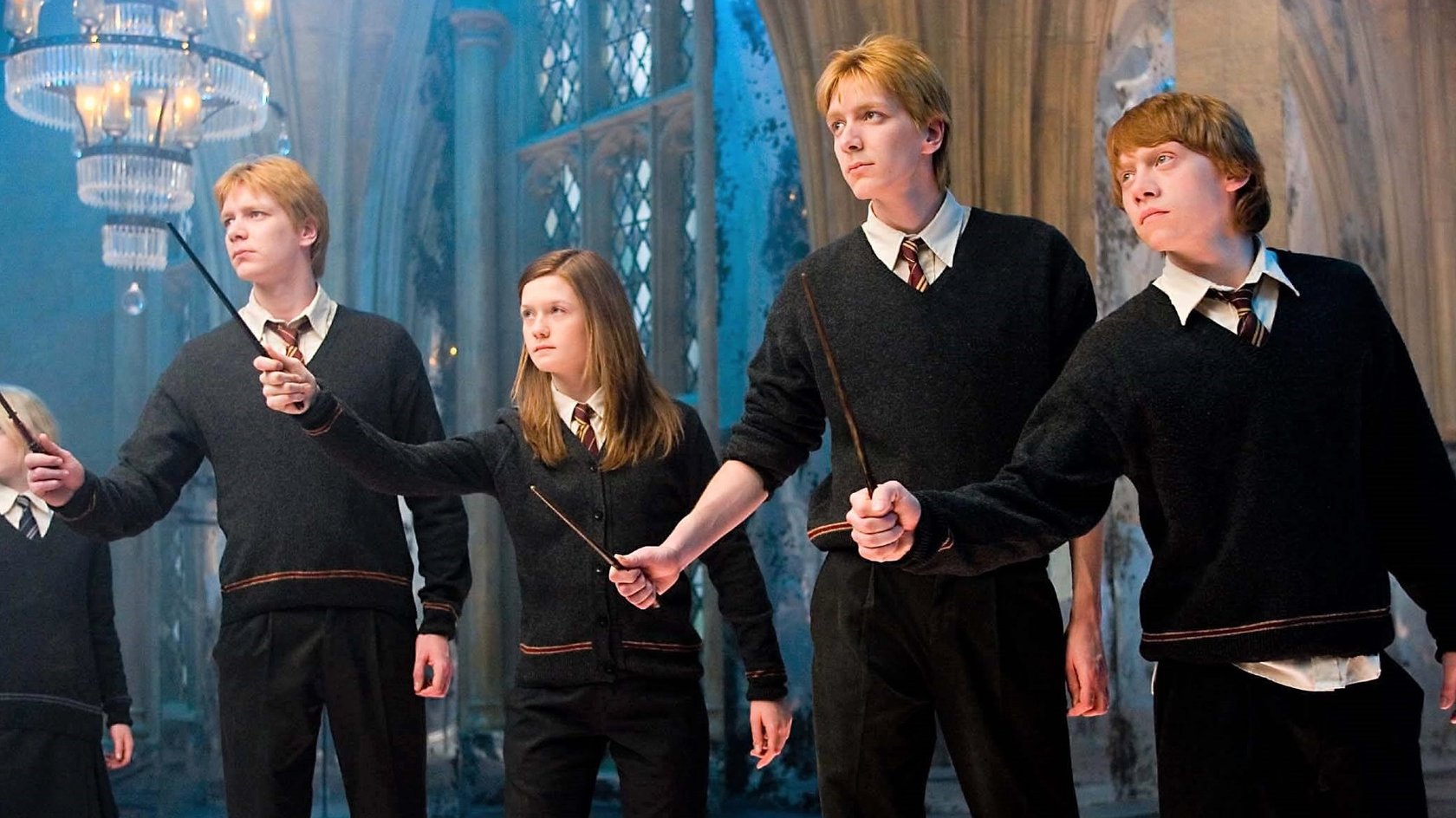 „Harry Potter“-Star hatte „Angst“ vor seiner Rolle und fühlte sich von Fans unter Druck gesetzt