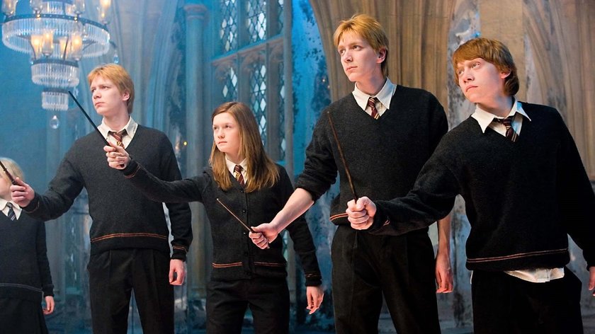 „Harry Potter“-Star hatte „Angst“ vor seiner Rolle und fühlte sich von Fans unter Druck gesetzt