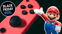 Jetzt auch bei Amazon: Nintendo Switch OLED mit Spiel & Switch Online zum Black Friday gratis dazu