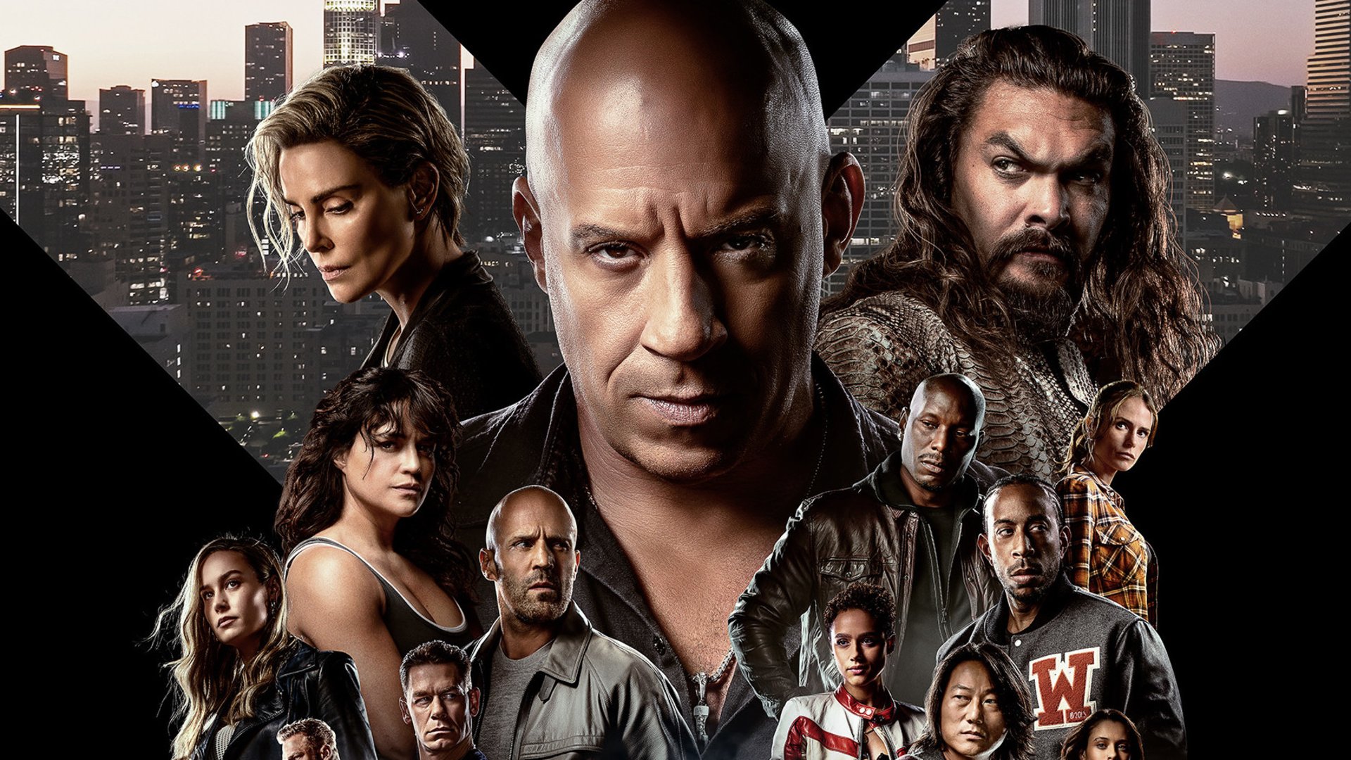 #Im Actionfilm „Fast & Furious 10“: Marvel-Star enthüllt überraschende Verbindung zu Vin Diesel