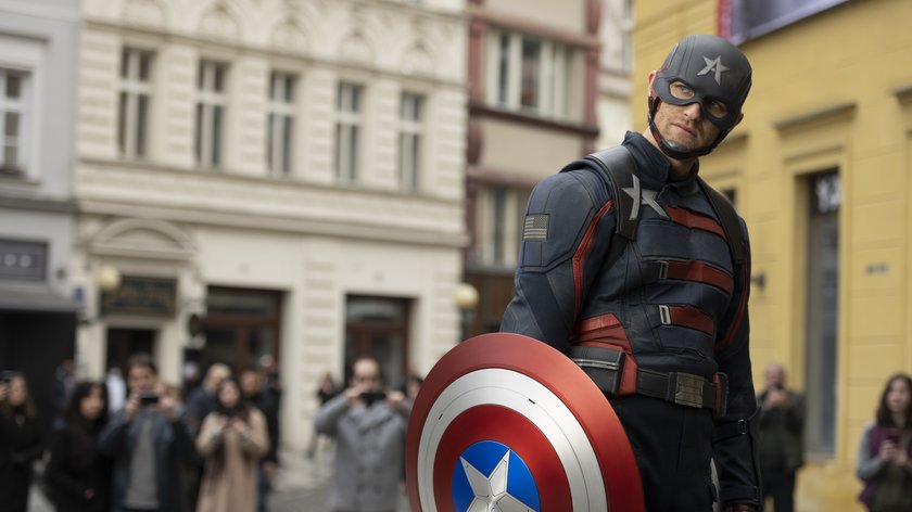 Marvel-Star verrät: Am meisten gehasster Captain-America-Moment war nur ein Scherz