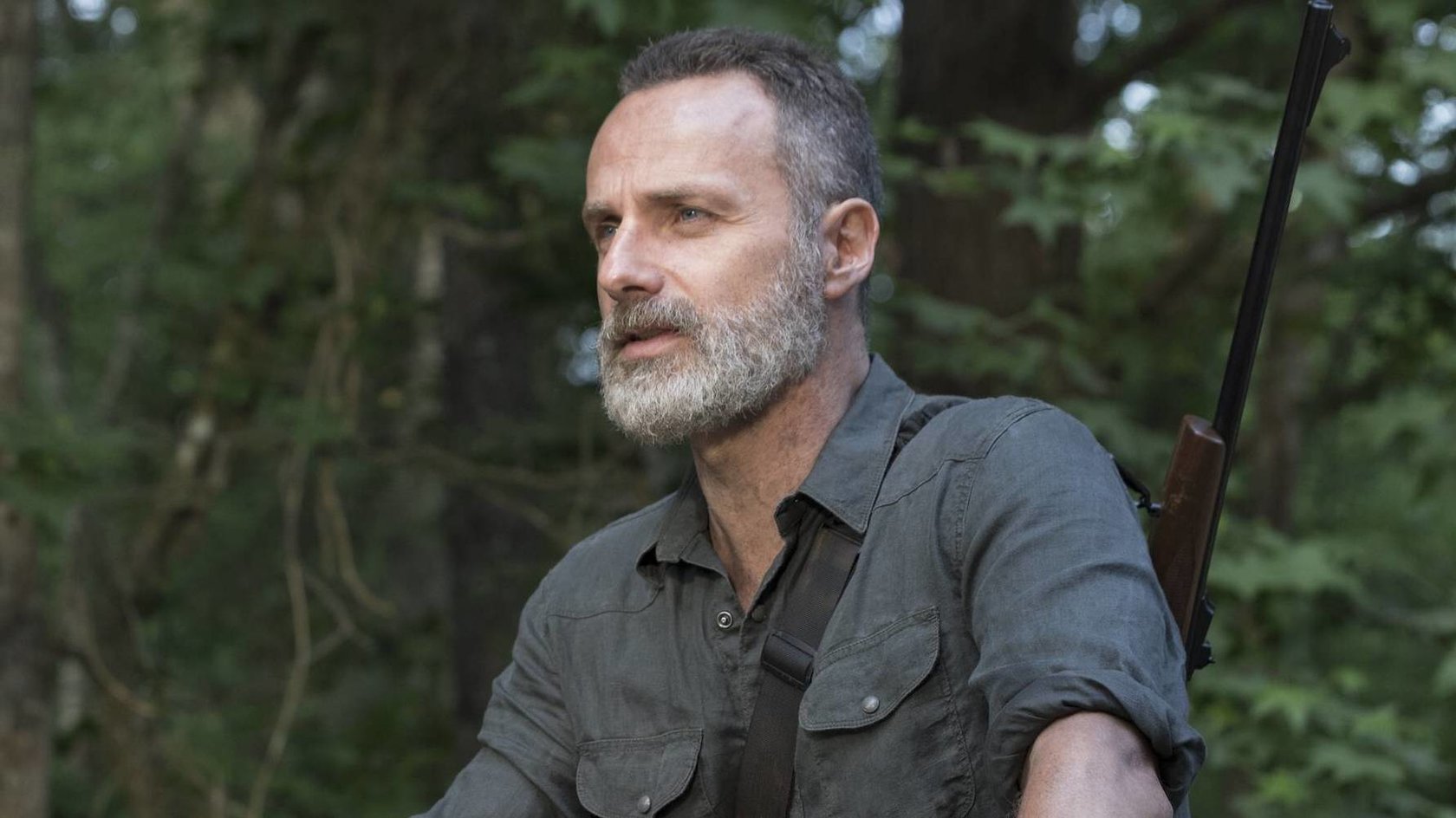 „The Walking Dead“: Dort steckt Rick seit seinem Abschied