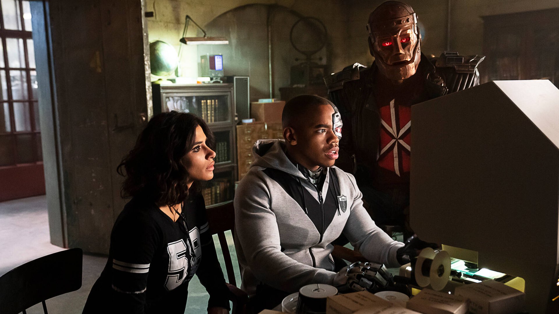 Doom Patrol Staffel 3 Deutschland Start „Doom Patrol“ Staffel 3 jetzt in Deutschland gestartet – wer ist dabei