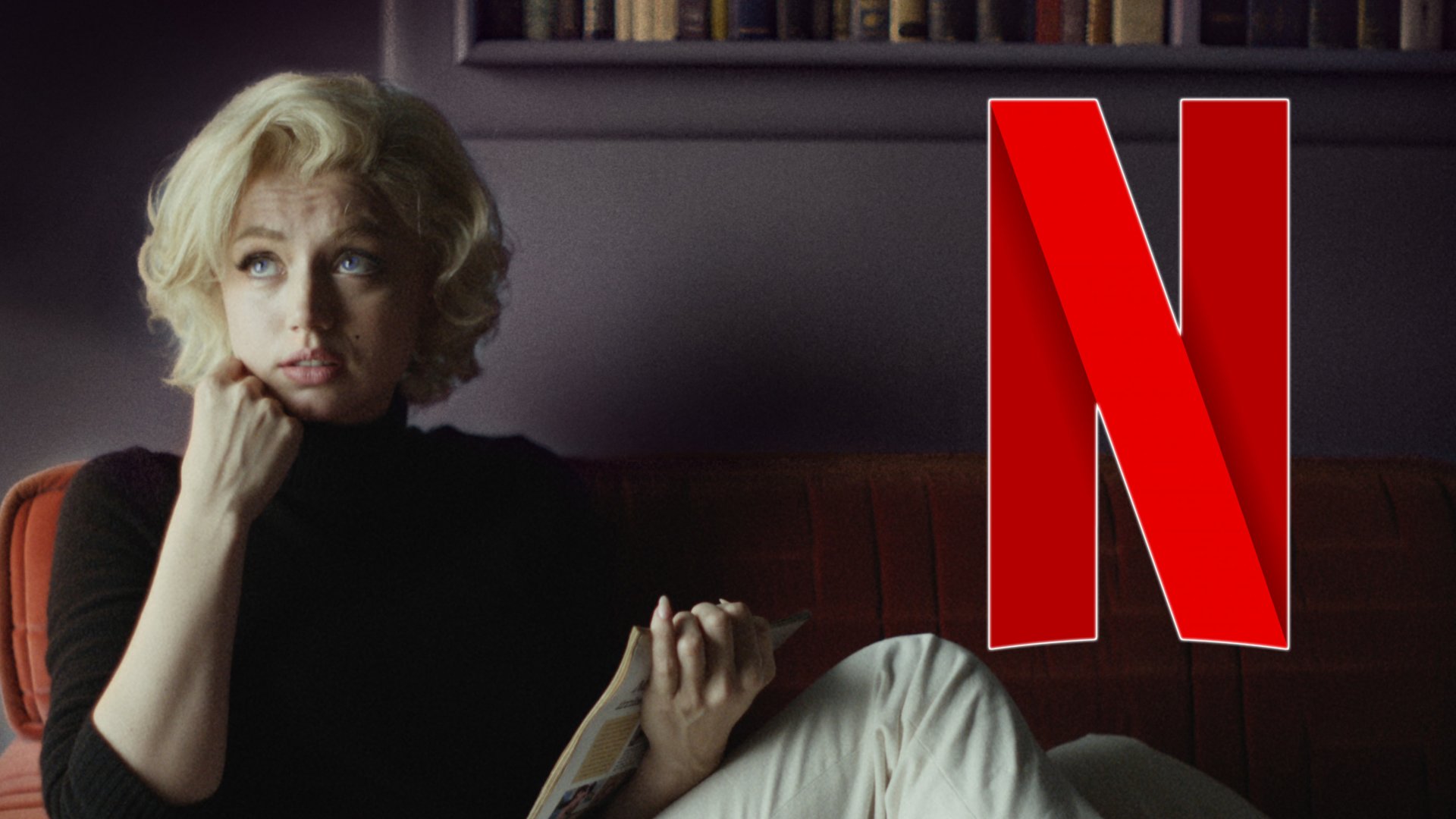 Neuer Skandalfilm bei Netflix? „Blond“Star selbst von extrem hoher