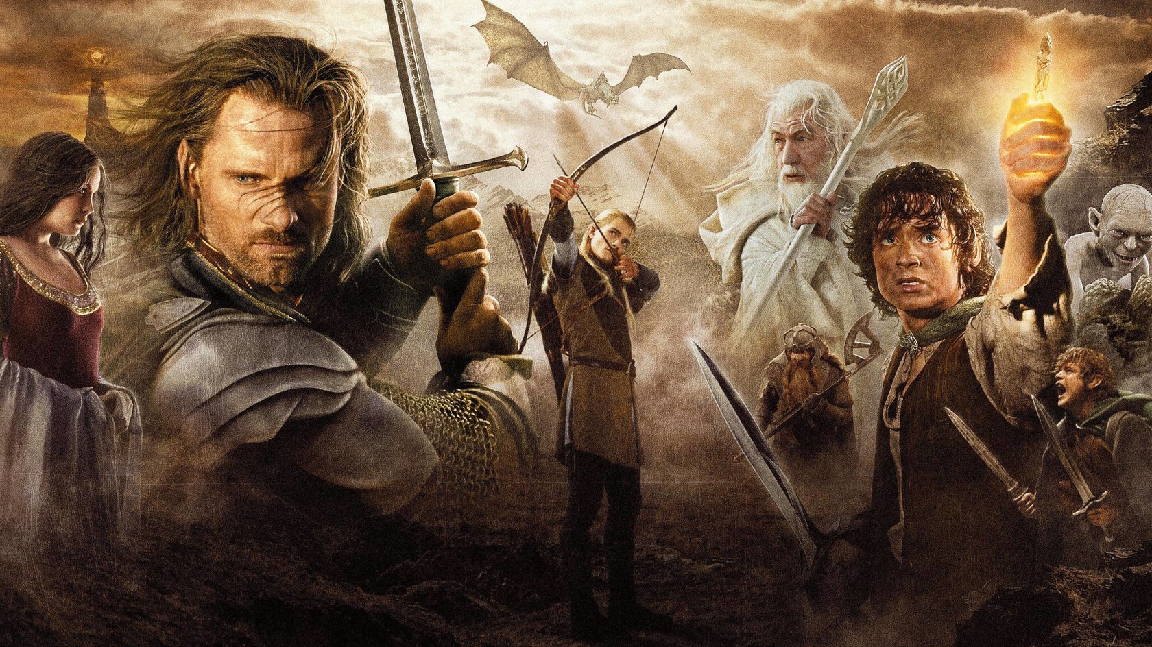 Neue „Herr der Ringe“-Filme kommen – Fanliebling sieht mögliche Rückkehr mit Sorge