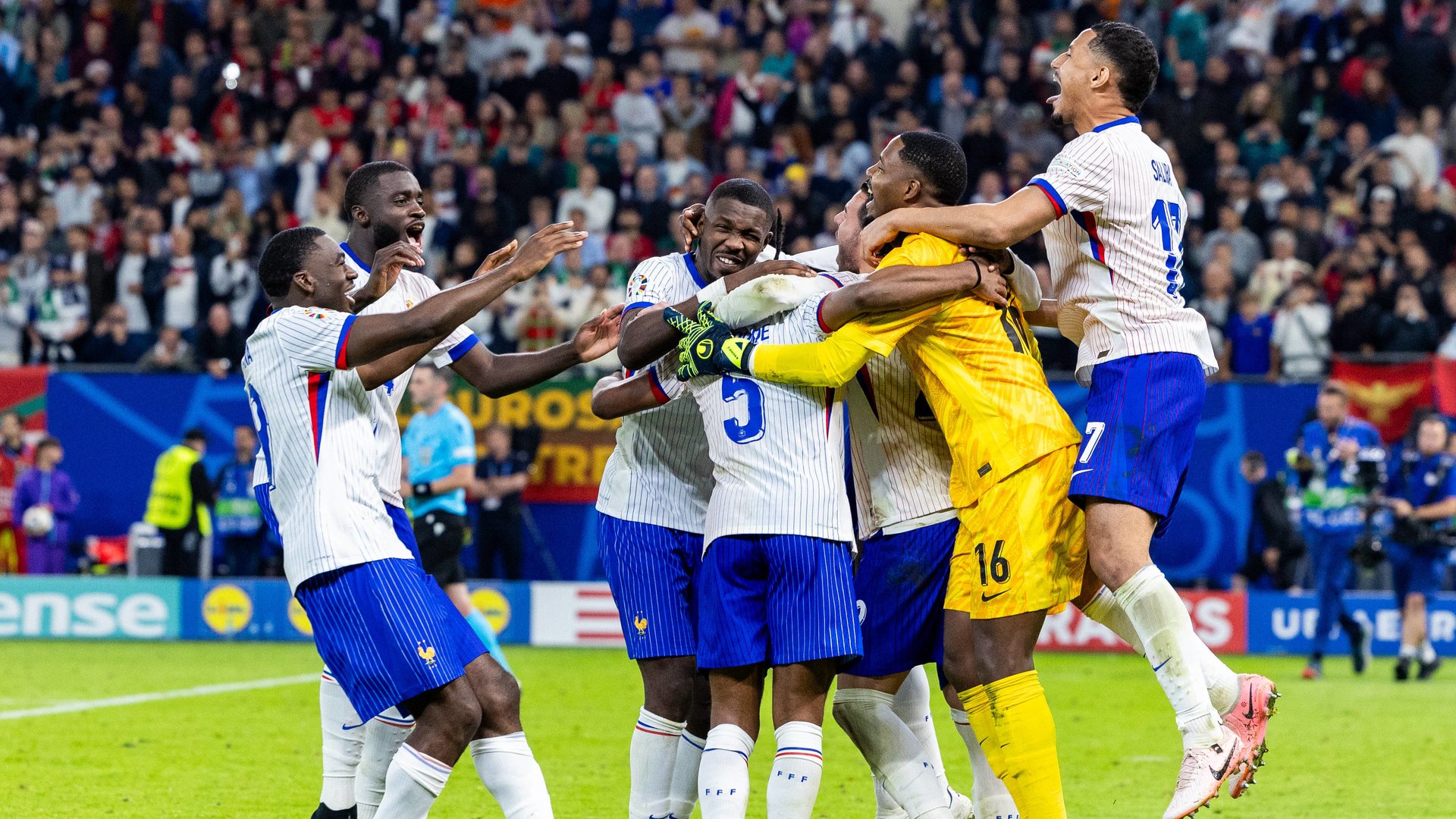 FußballEM 2024 TVAusstrahlung, Stream & Spielplan heute erst ab 21