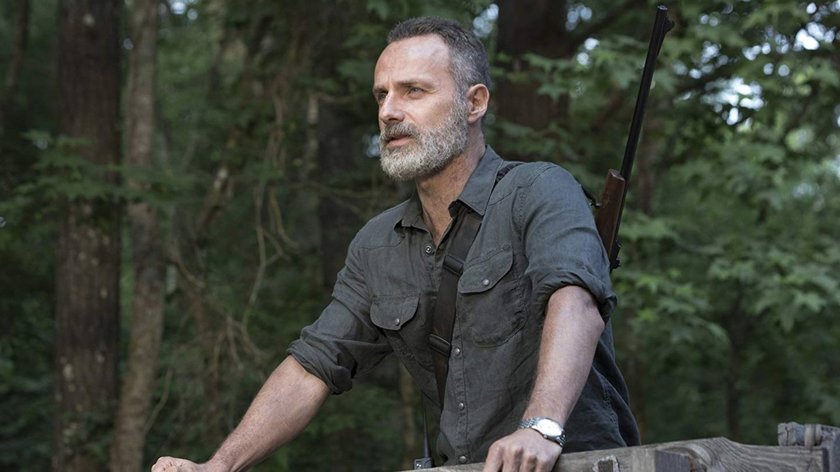 „The Walking Dead“-Filme mit Rick Grimes bringen auch Michonne zurück