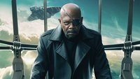 Überraschung beim MCU-Highlight „The Marvels“: Erstes Bild enthüllt älteren Nick-Fury-Look