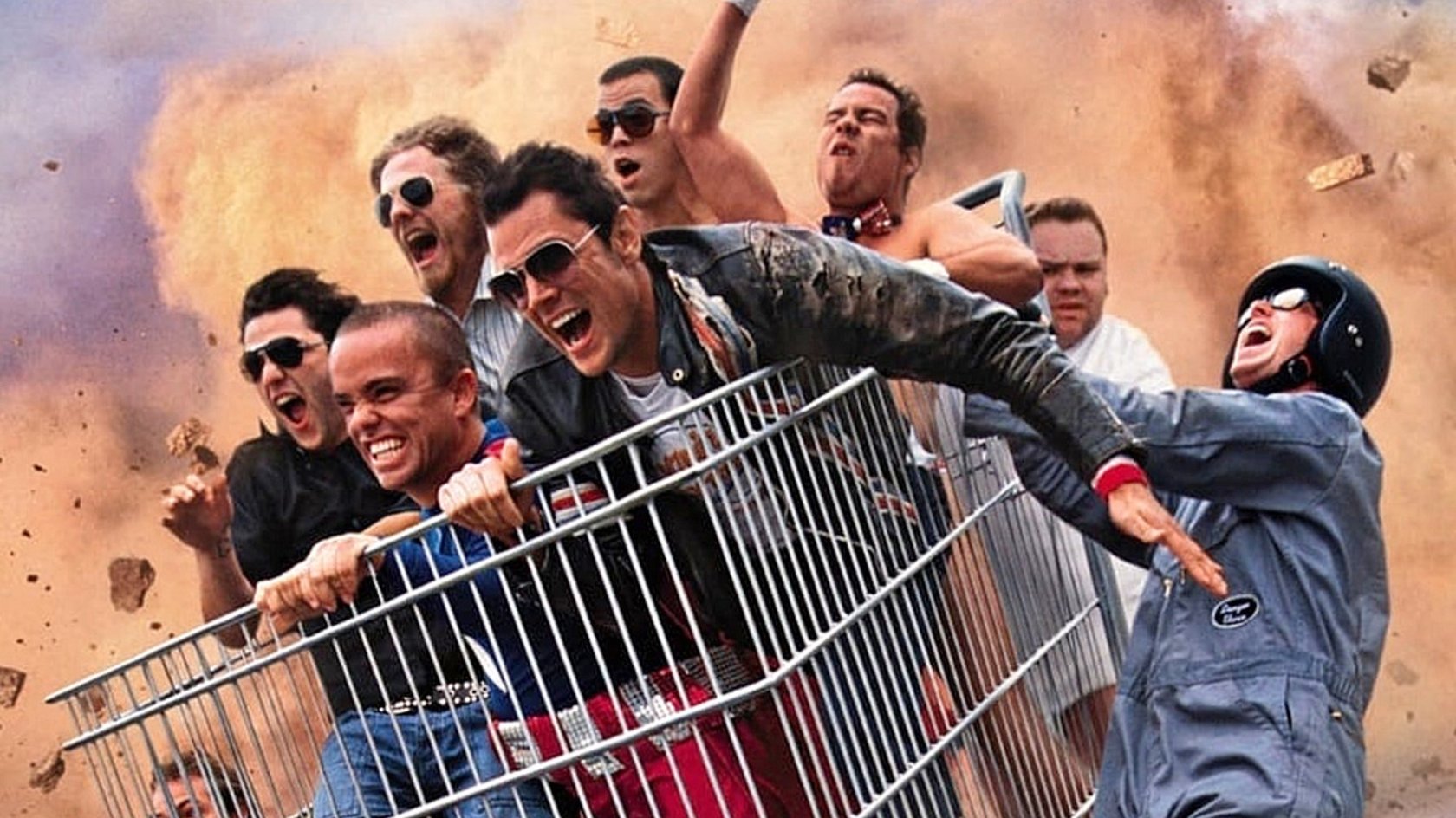 Krasse Vorbereitung auf „Jackass 4“: Stuntman Steve-O ließ sich von der Hüfte abwärts lähmen