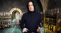 Darum schnauzte Alan Rickman am „Harry Potter“-Set seine Kollegen an