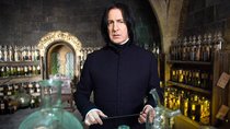 Darum schnauzte Alan Rickman am „Harry Potter“-Set seine Kollegen an