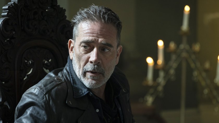 „The Walking Dead“-Fiasko bei „Dead City“: Negan-Darsteller übertritt Ekel-Grenze – aus Versehen