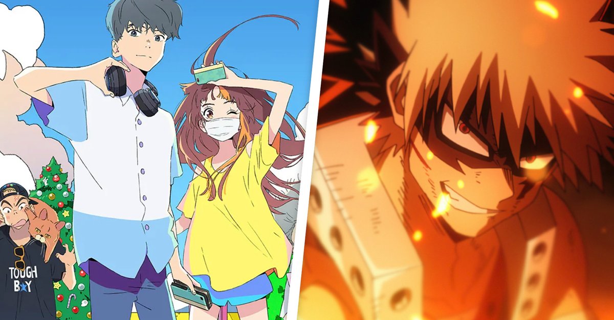 Was Ist Dein Lieblings Anime