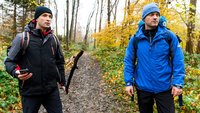 AWZ: Ben und Deniz auf Spurensuche – was hat Marian im Wald versteckt?