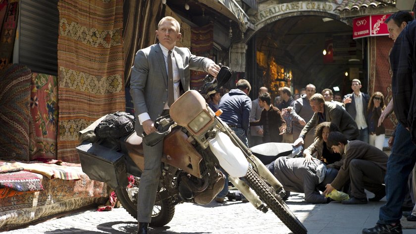 Nächster 007-Regisseur? Christopher Nolan äußert sich erstmals zu James-Bond-Gerücht