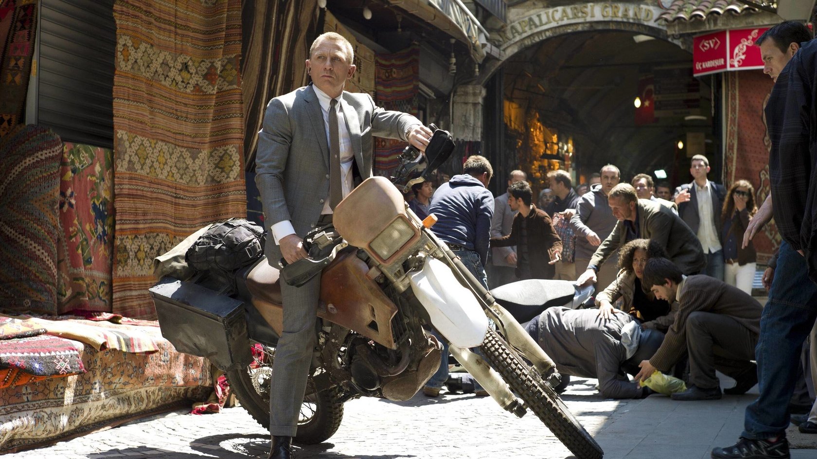 Nächster 007-Regisseur? Christopher Nolan äußert sich erstmals zu James-Bond-Gerücht
