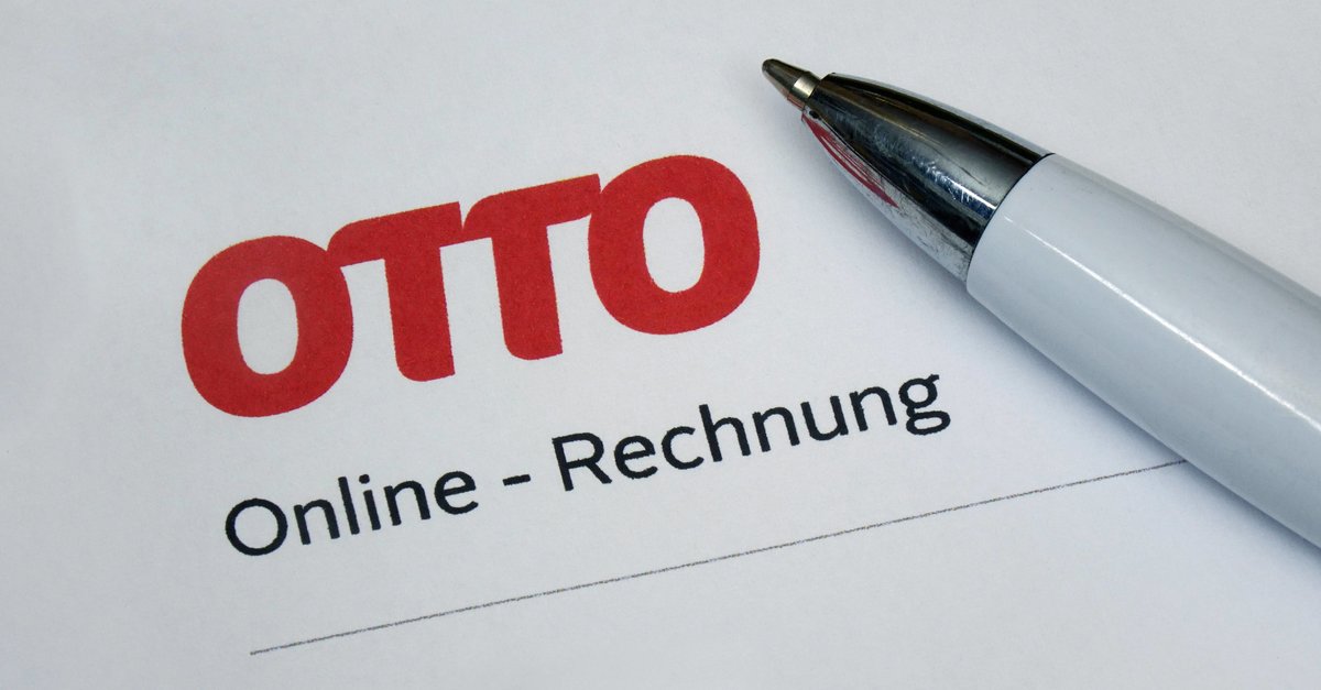 Otto Rechnungen und Zahlungen im Kundenkonto sehen