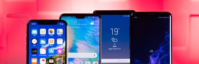 Handy kaputt? Diese Smartphones lassen sich am einfachsten reparieren
